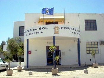 Portas Do Sol Da Bemposta Hotel Портиман Екстериор снимка